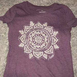 Mandala tee shirt